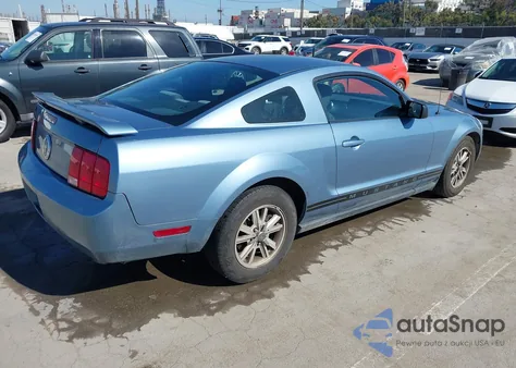 2006 Ford Mustang V6 from USA, damaged, VIN 1ZVHT80N865264192
